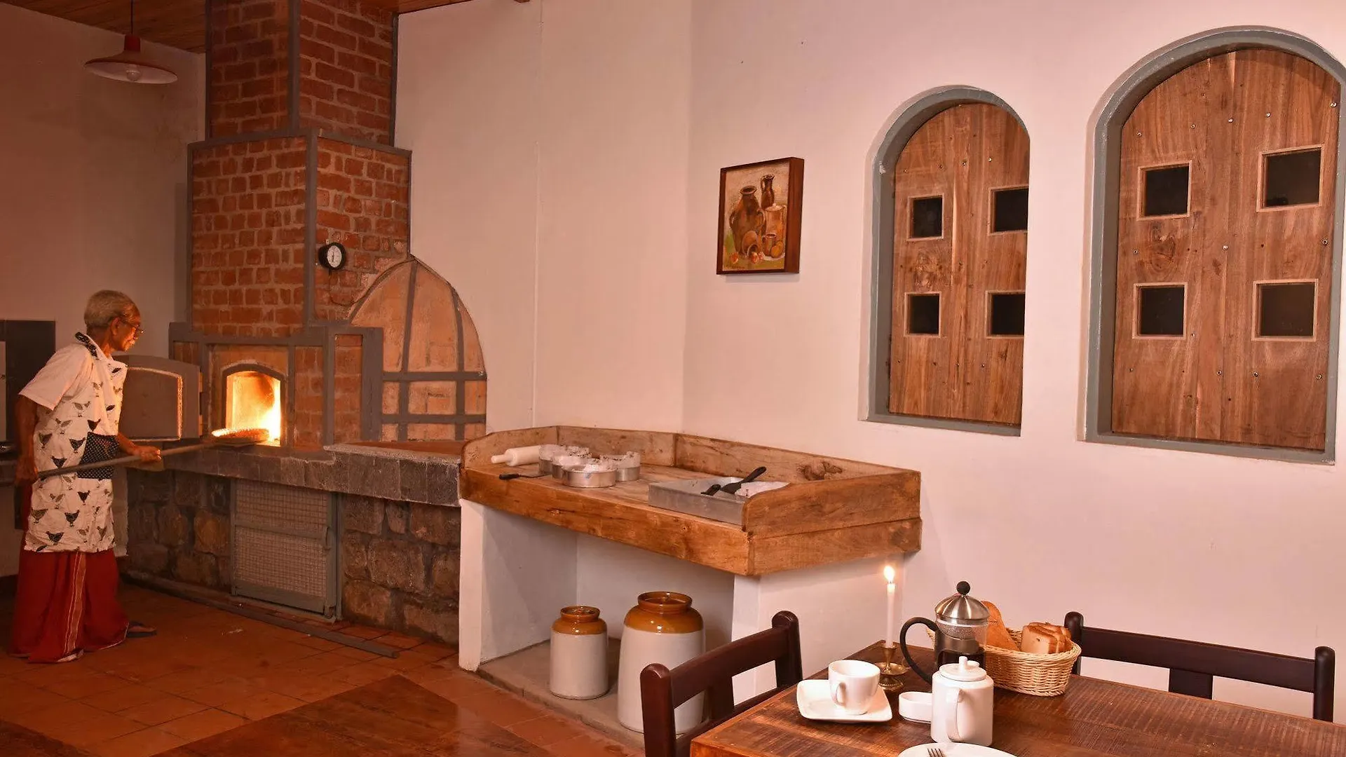 Hotel Mistletoe Munnar