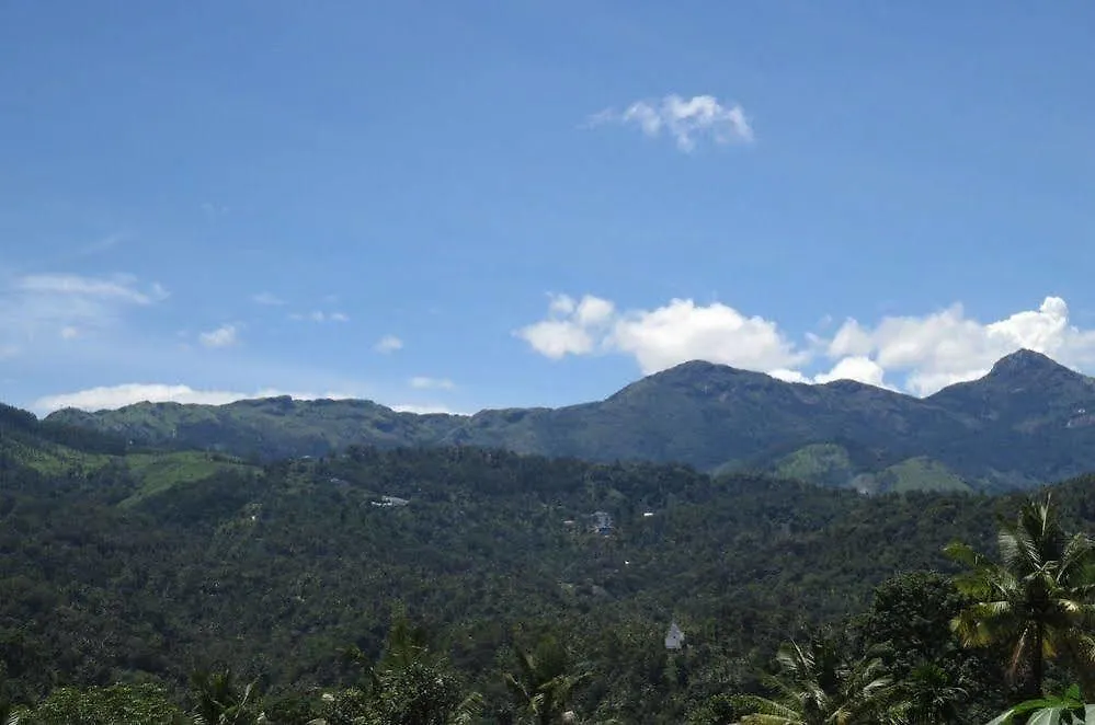 Hotel Mistletoe Munnar 3*,  Indie