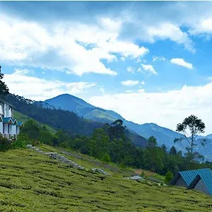 Hotel Green Jungle Holiday, Munnar
