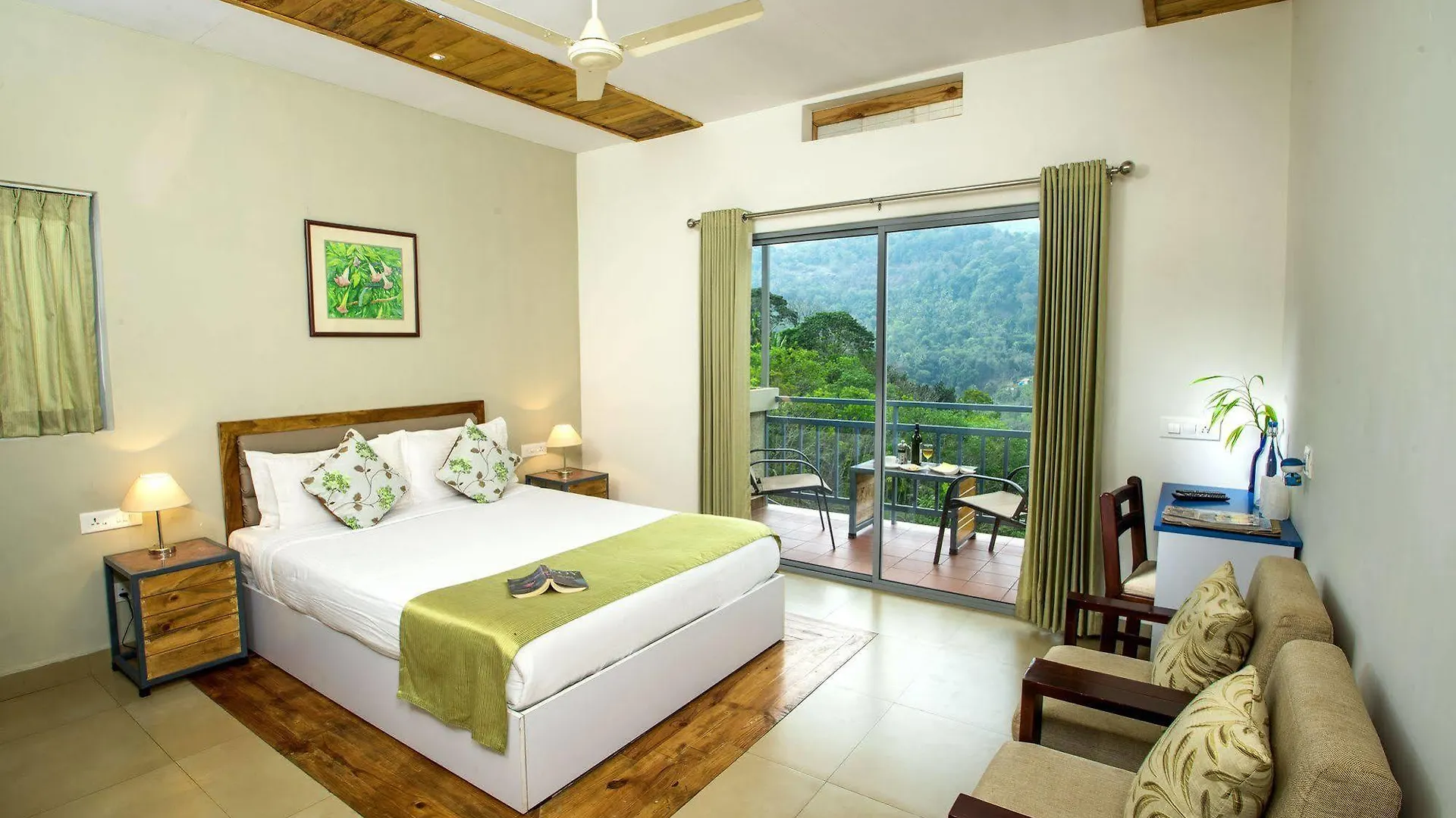 Mistletoe Munnar Hotel 3*,