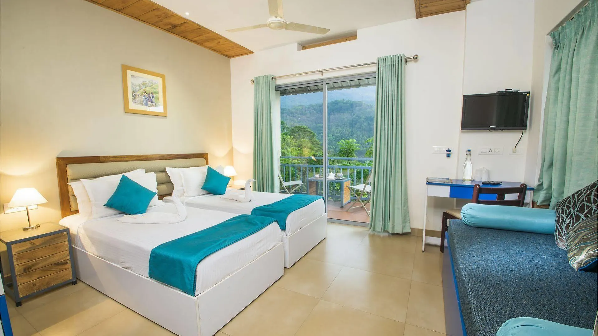 Mistletoe Munnar Hotel India