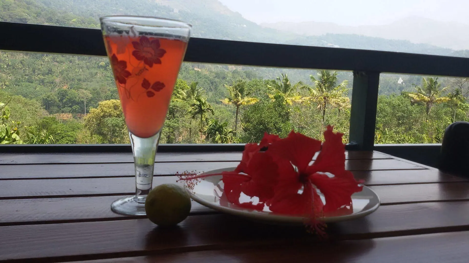 Mistletoe Munnar Hotel