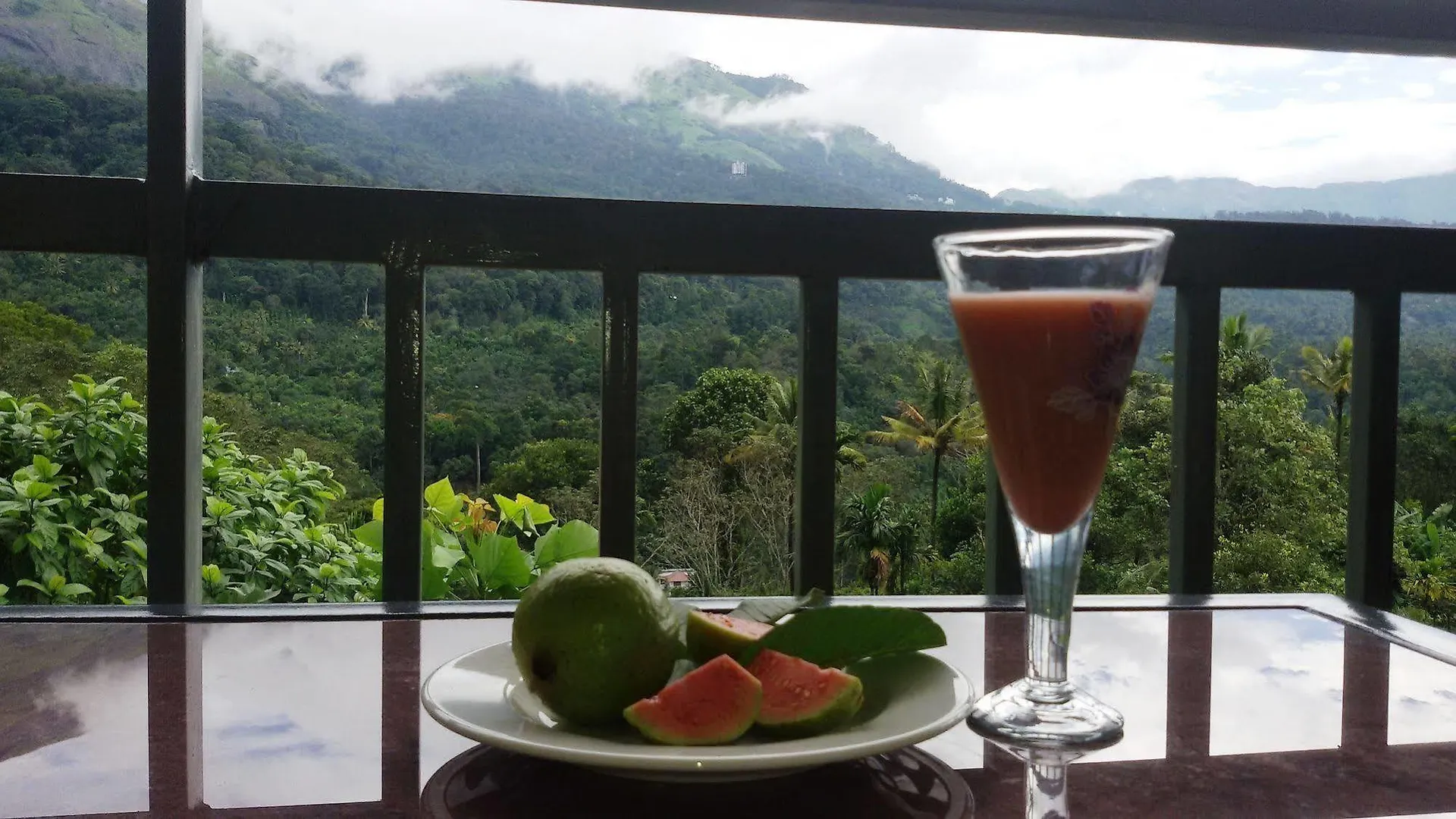 Mistletoe Munnar Hotel